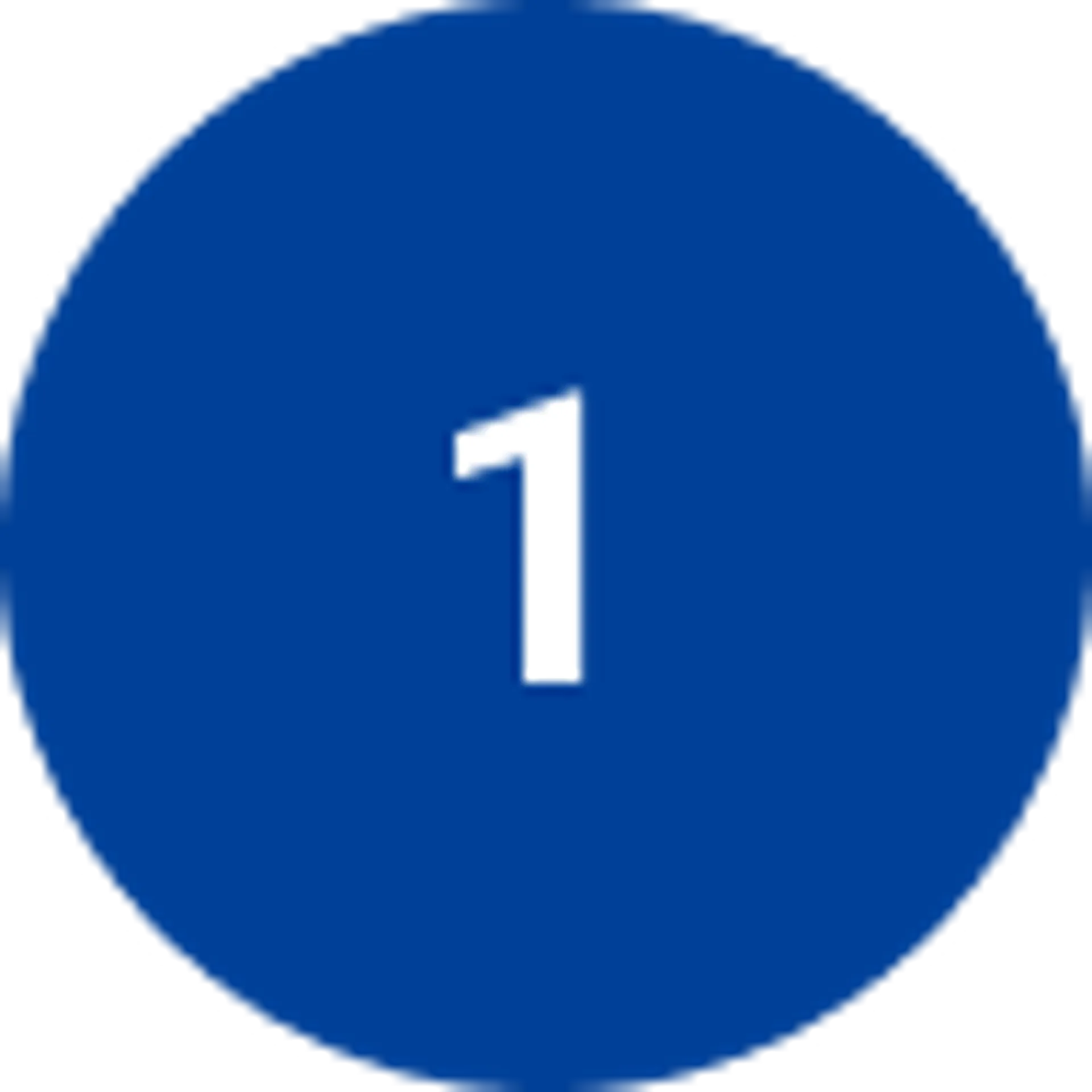 1