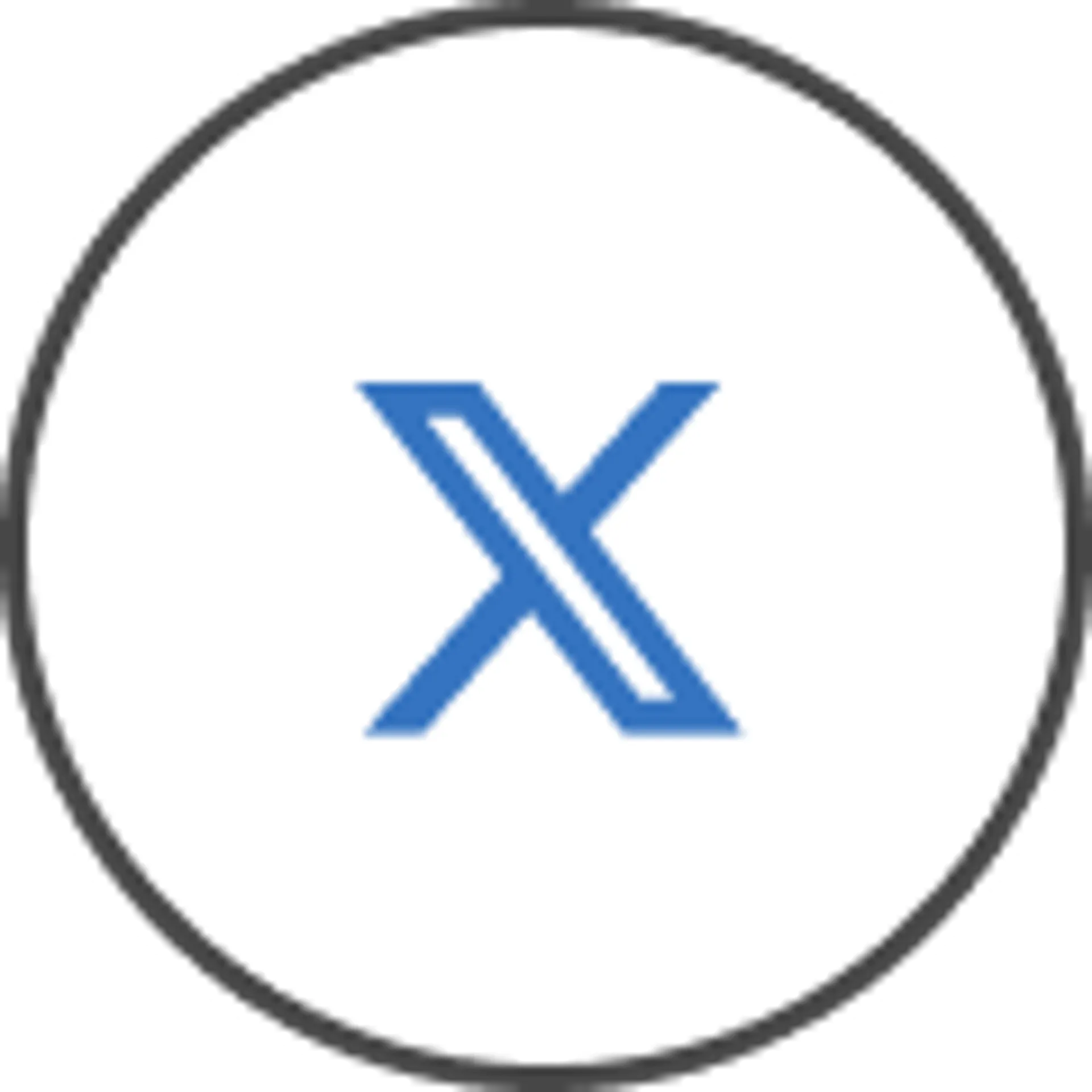 Xアイコン